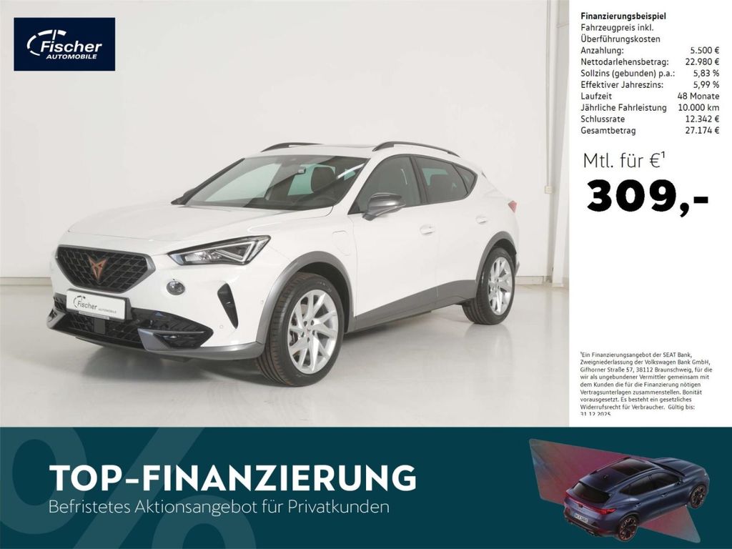 Cupra Formentor 2023