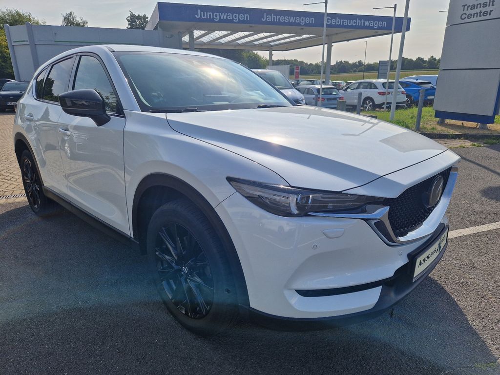 Mazda CX-5 2021