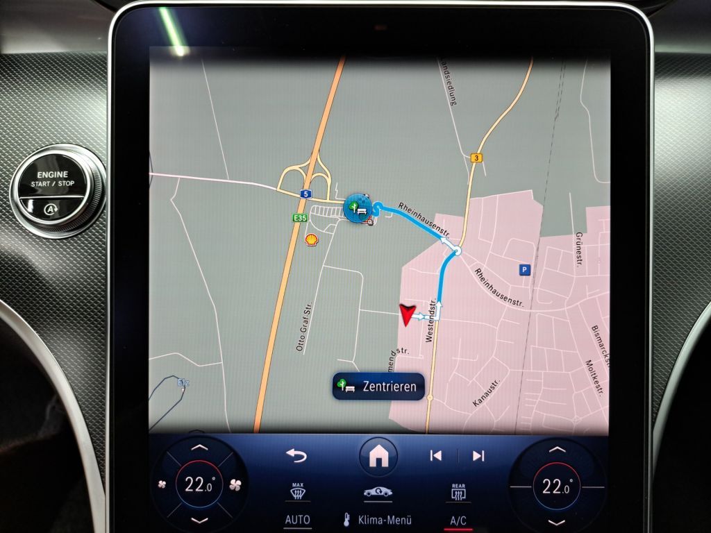 Mercedes-Benz C 200 2024