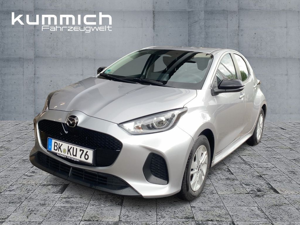 Mazda 2 Hybrid 2025