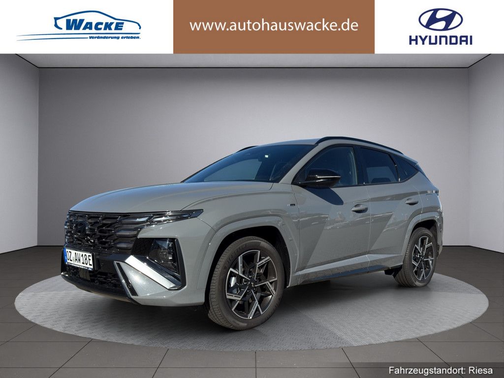 Hyundai TUCSON 2025