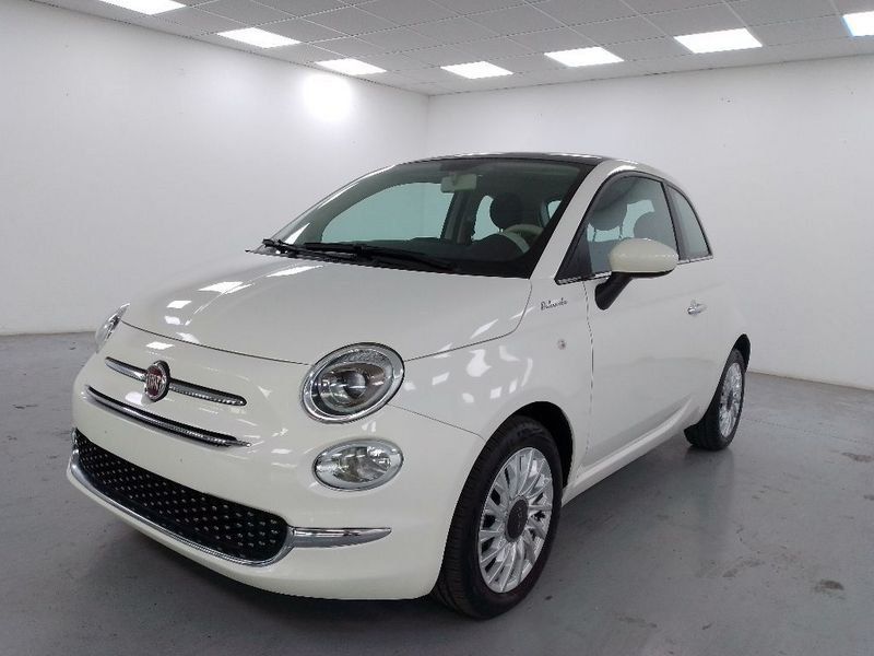 Fiat 500 2021