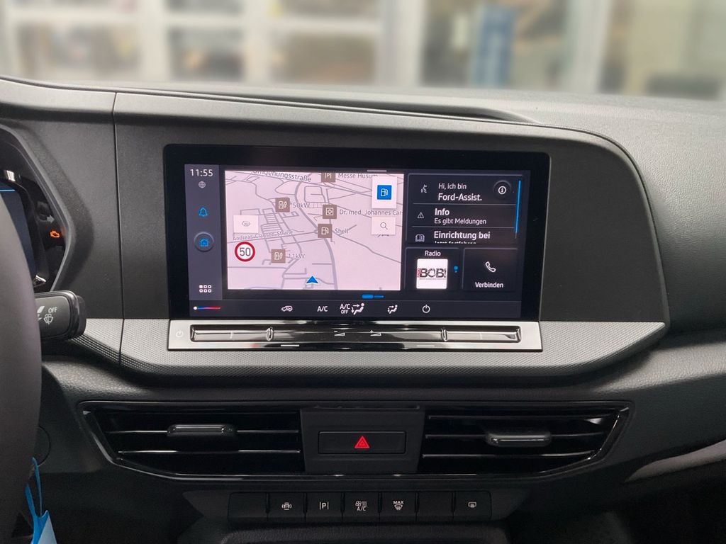 Ford Transit Connect 2025