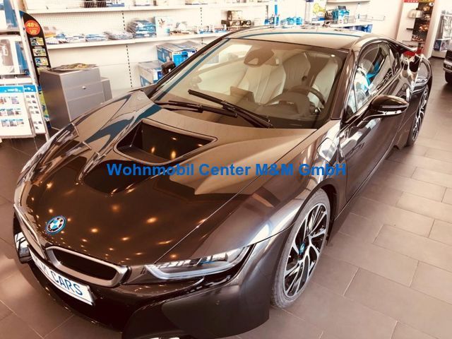 BMW i8 2017