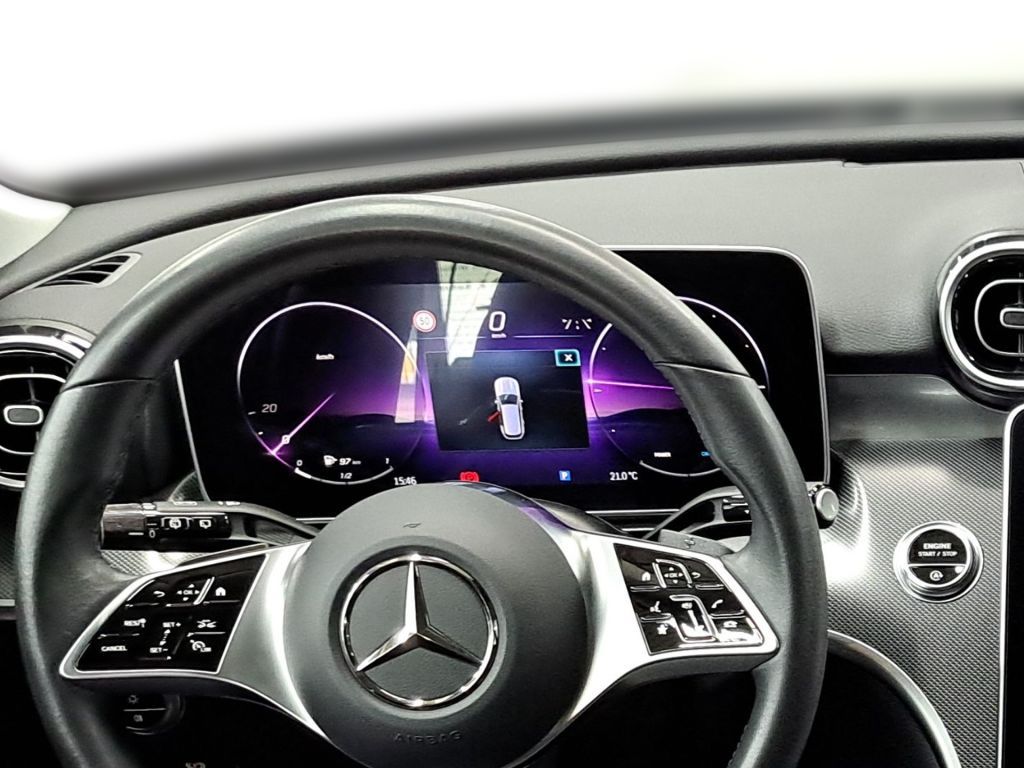 Mercedes-Benz C 200 2024