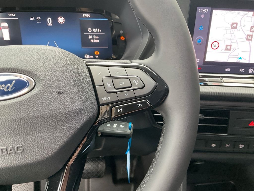 Ford Transit Connect 2025