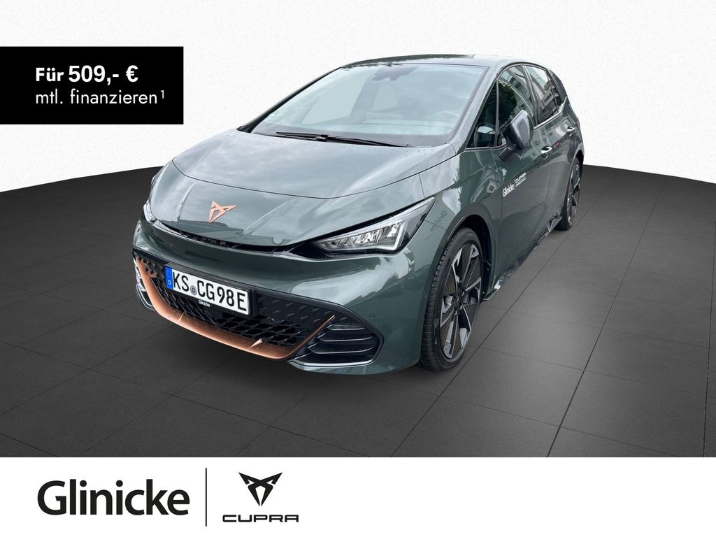 Cupra Born 2025