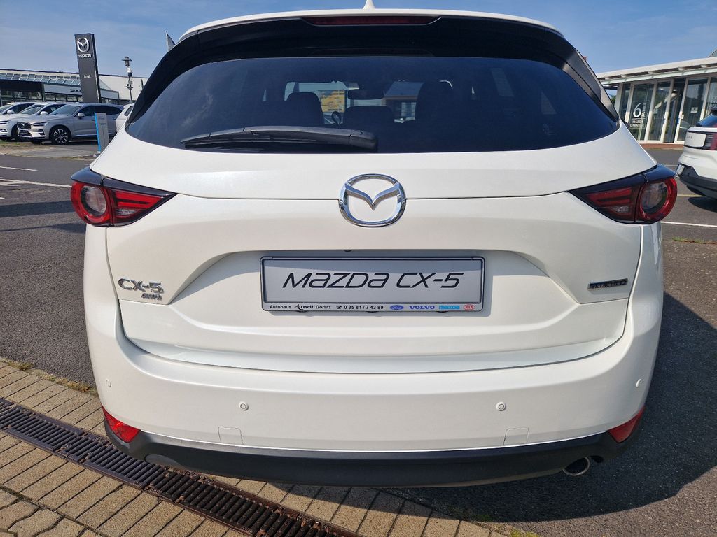 Mazda CX-5 2021