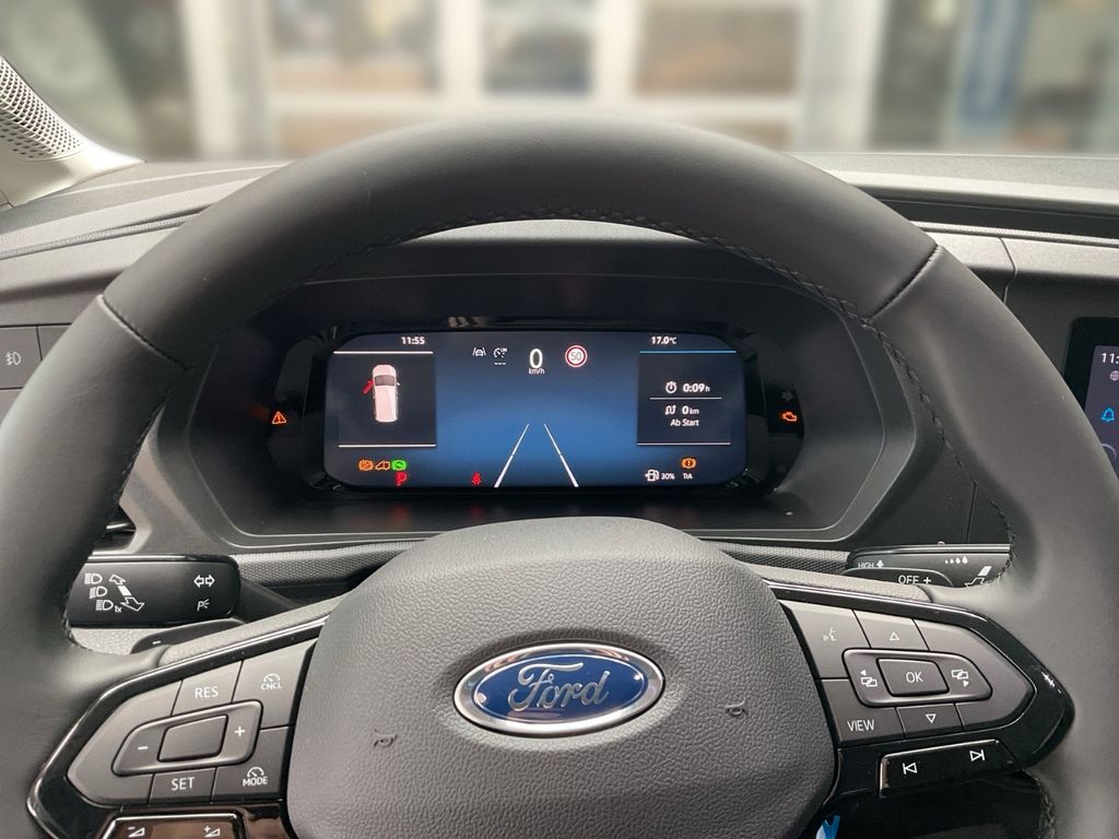 Ford Transit Connect 2025