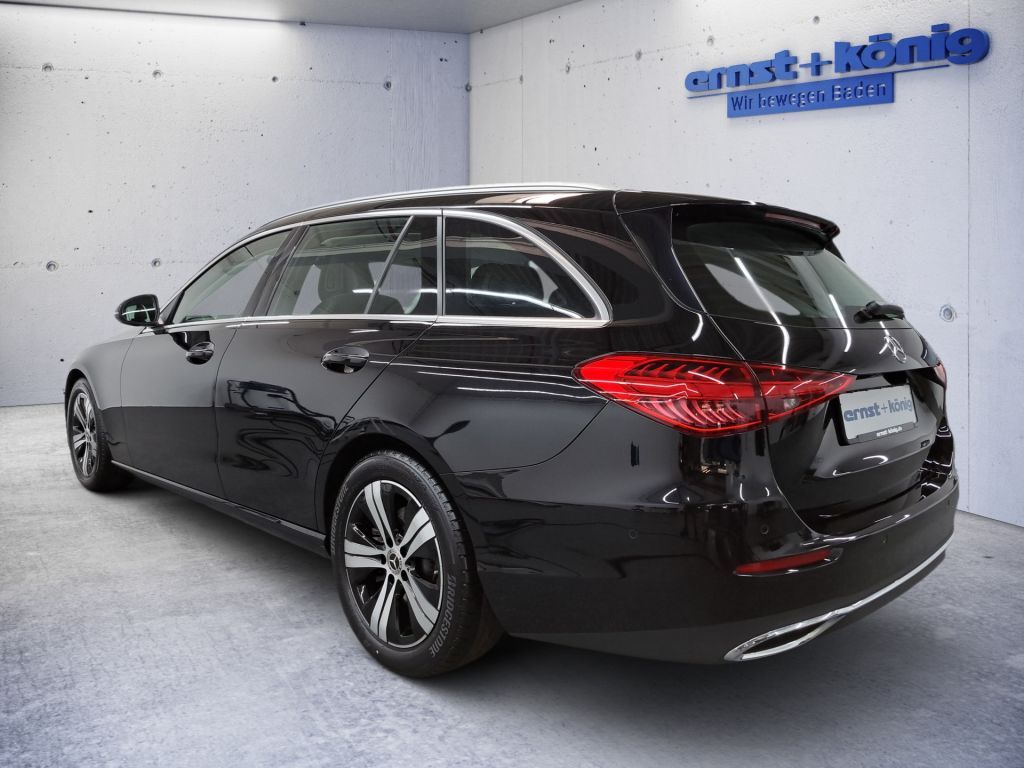 Mercedes-Benz C 200 2024