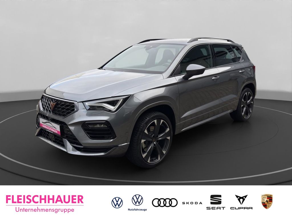 Cupra Ateca 2025