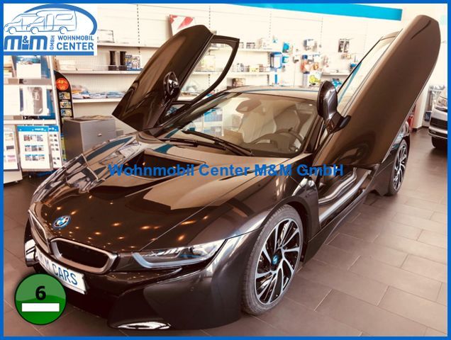 BMW i8 2017