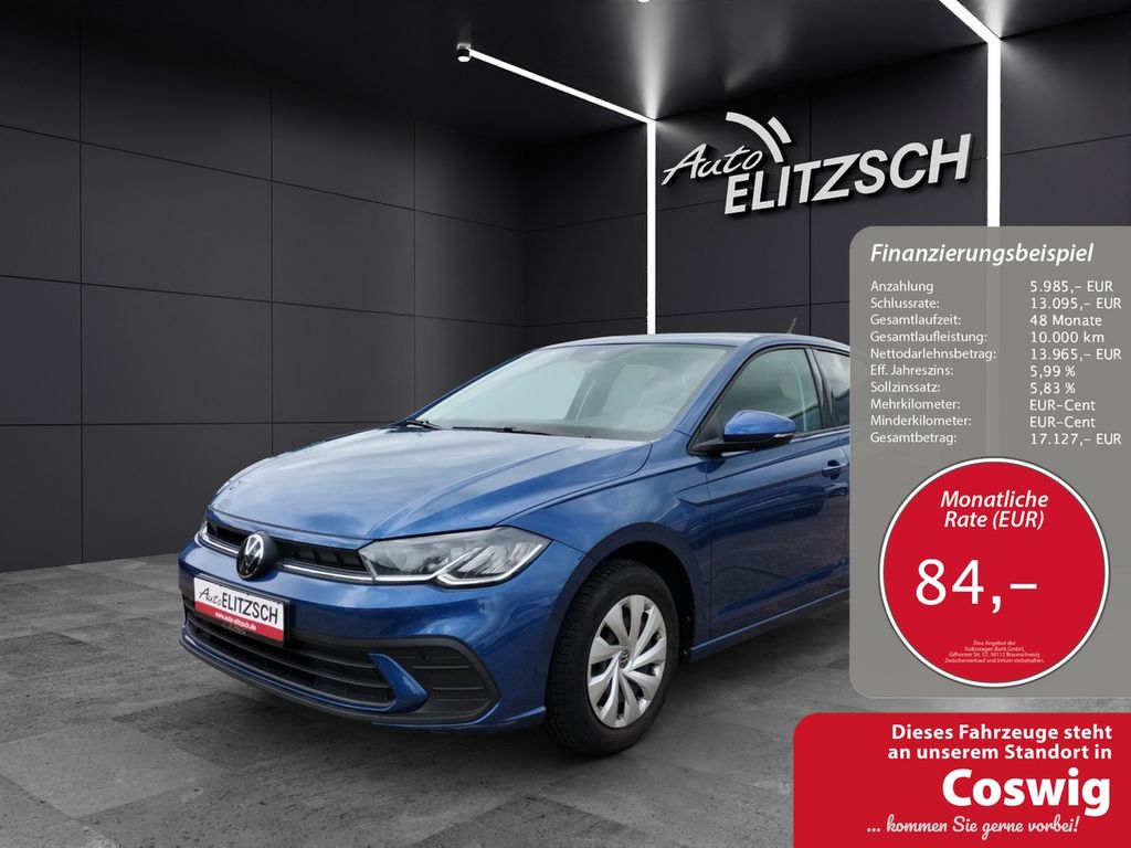 Volkswagen Polo 2024