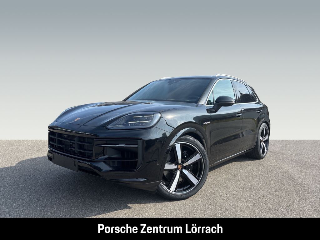 Porsche Cayenne 2025