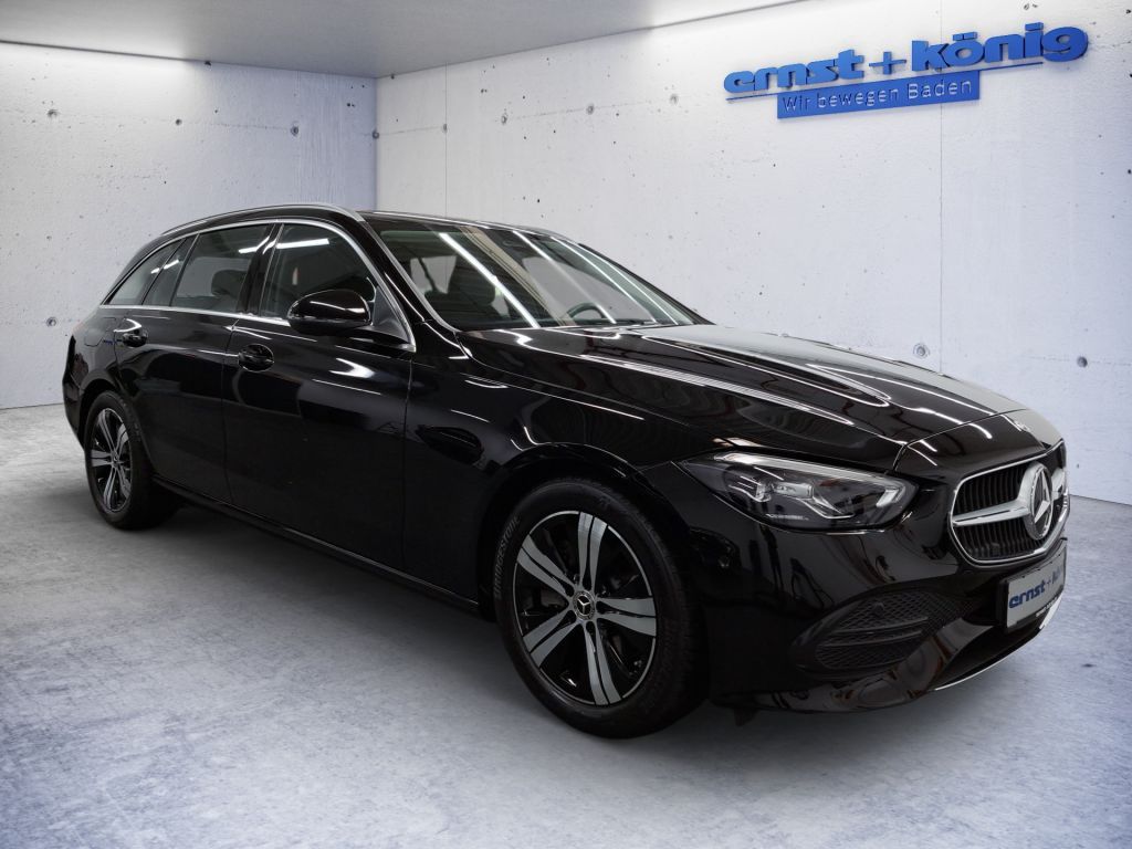 Mercedes-Benz C 200 2024