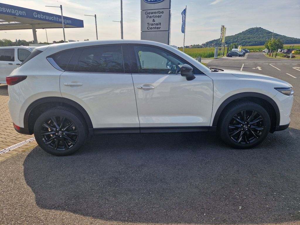 Mazda CX-5 2021