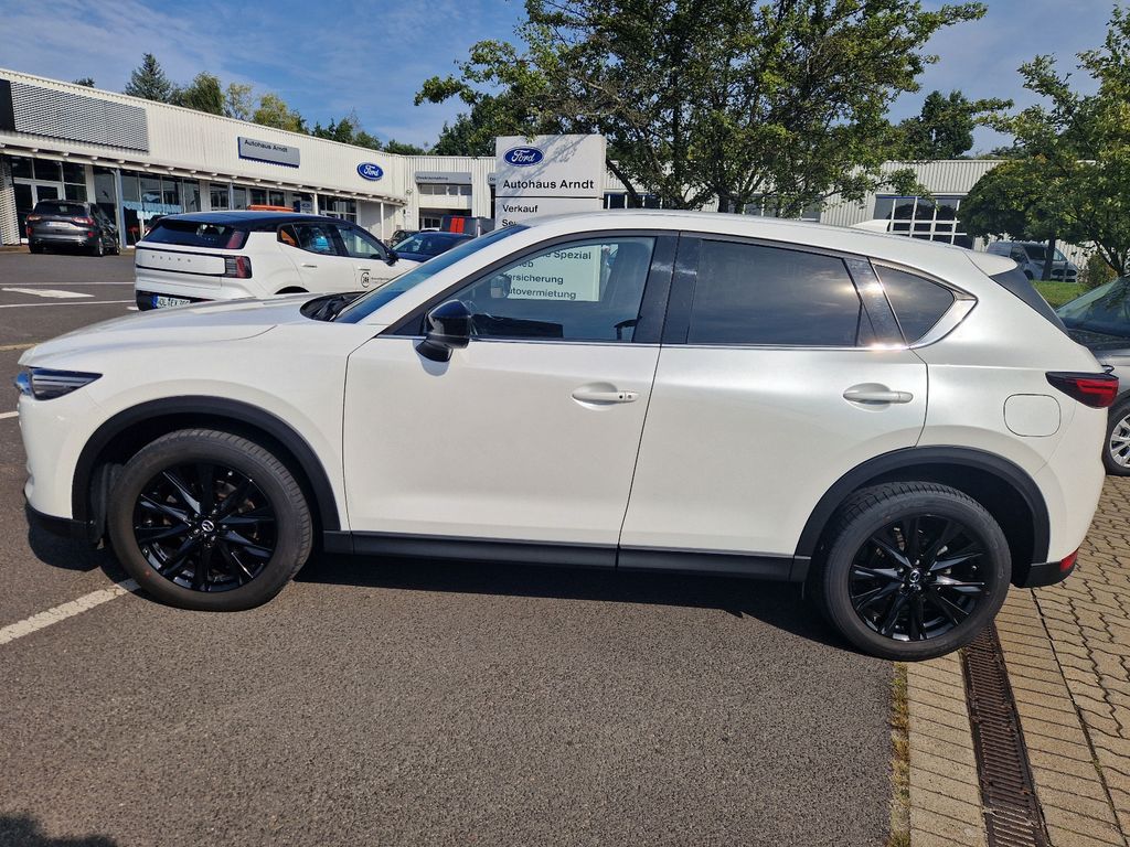 Mazda CX-5 2021