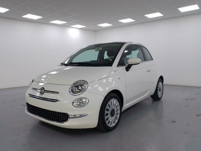 Fiat 500 2021