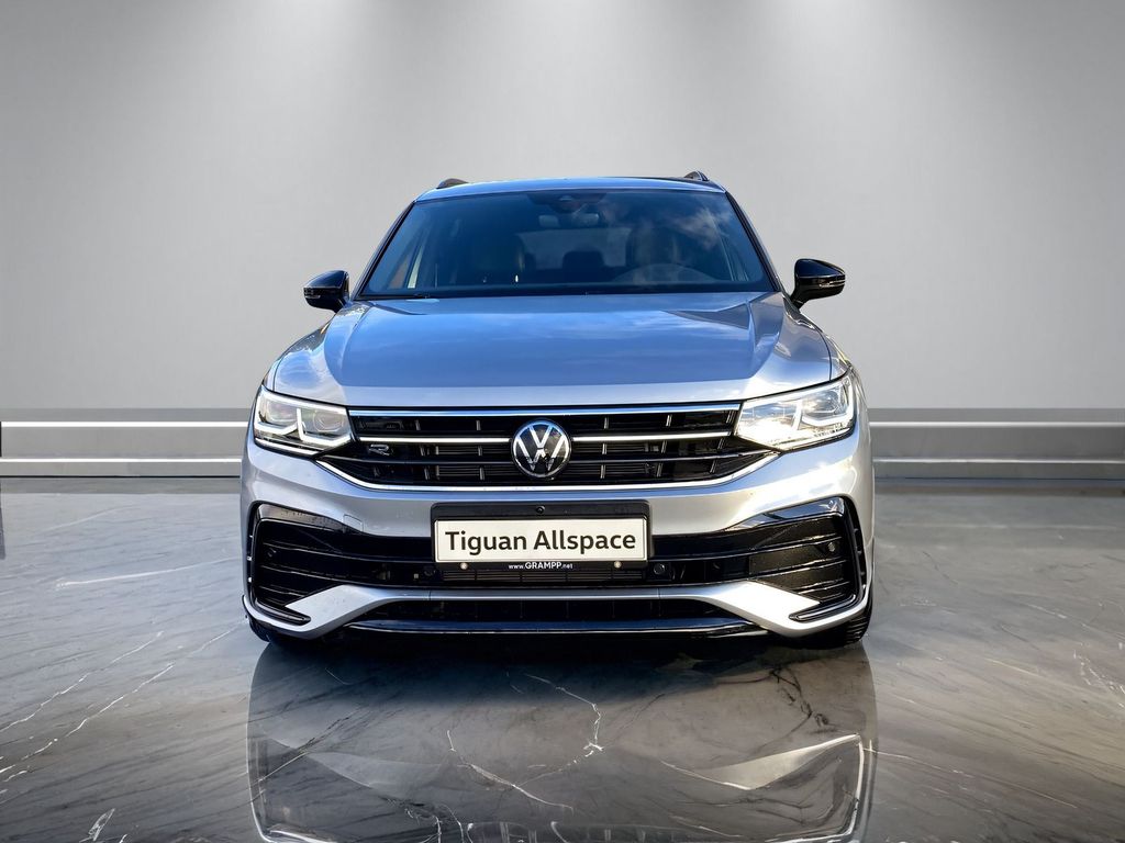 Volkswagen Tiguan Allspace 2024