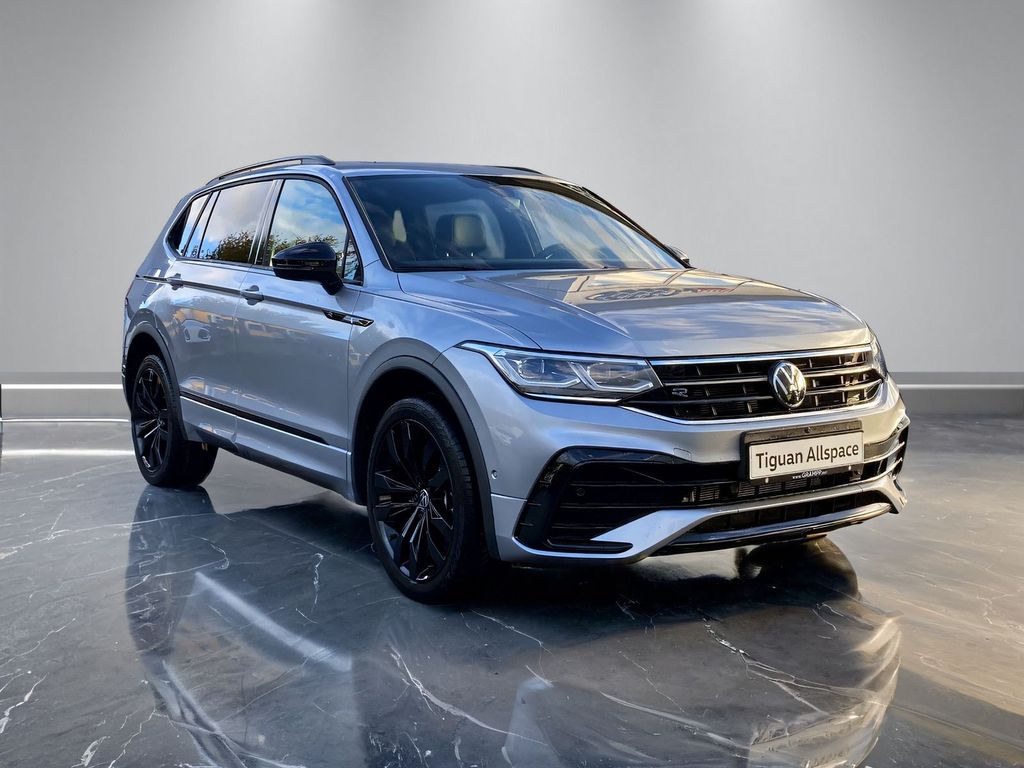 Volkswagen Tiguan Allspace 2024