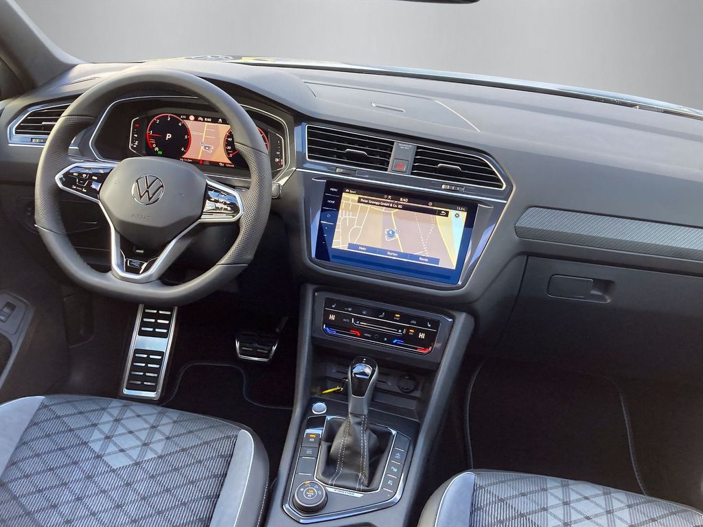 Volkswagen Tiguan Allspace 2024