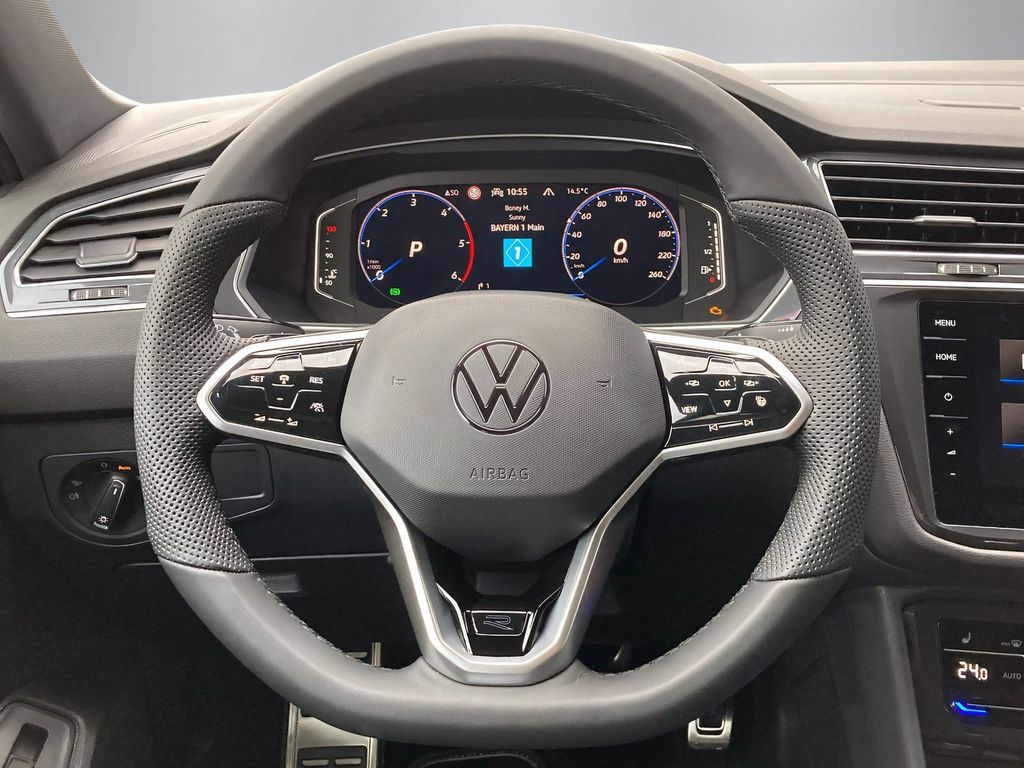 Volkswagen Tiguan Allspace 2024
