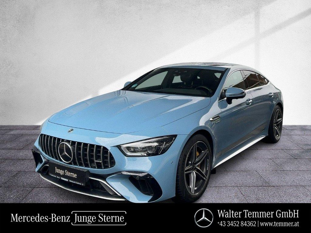 Mercedes-Benz AMG GT 2024