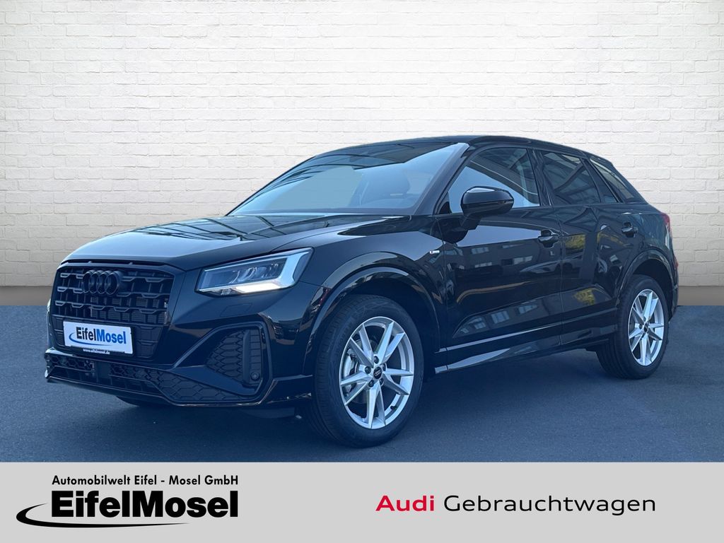 Audi Q2 2025