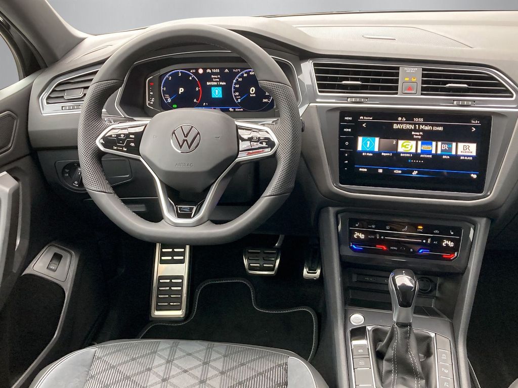 Volkswagen Tiguan Allspace 2024