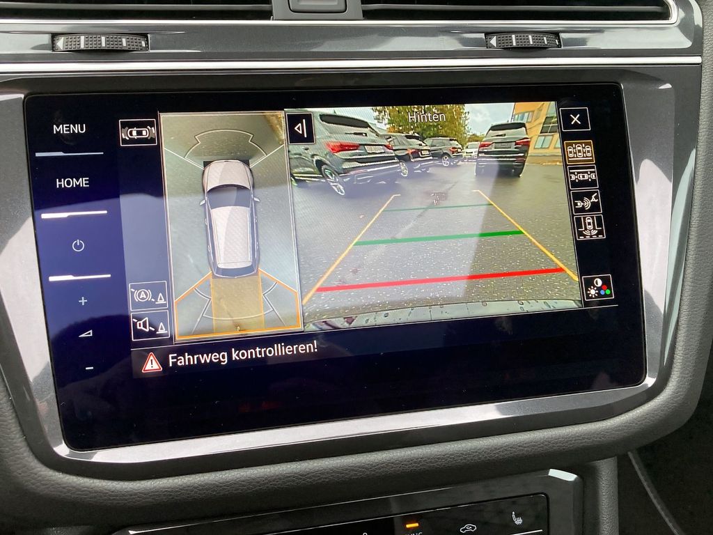 Volkswagen Tiguan Allspace 2024