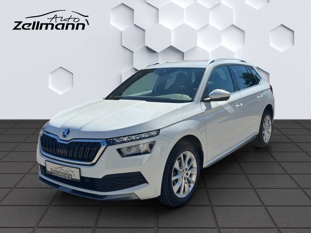 Skoda Kamiq 2023