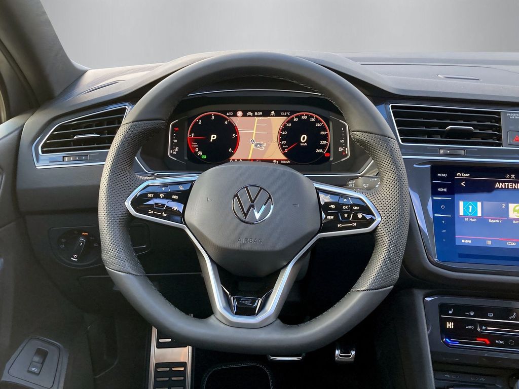 Volkswagen Tiguan Allspace 2024