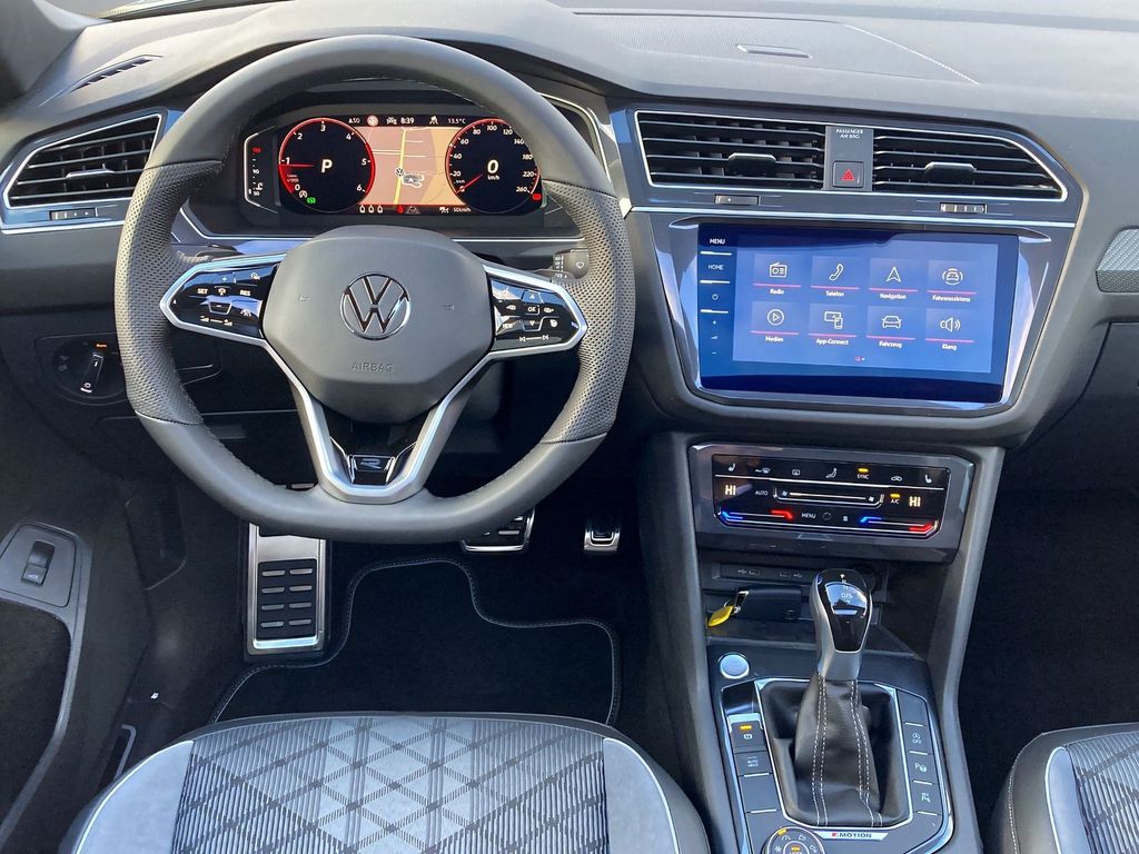 Volkswagen Tiguan Allspace 2024
