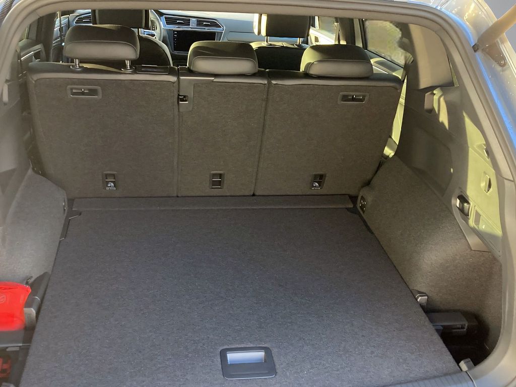 Volkswagen Tiguan Allspace 2024