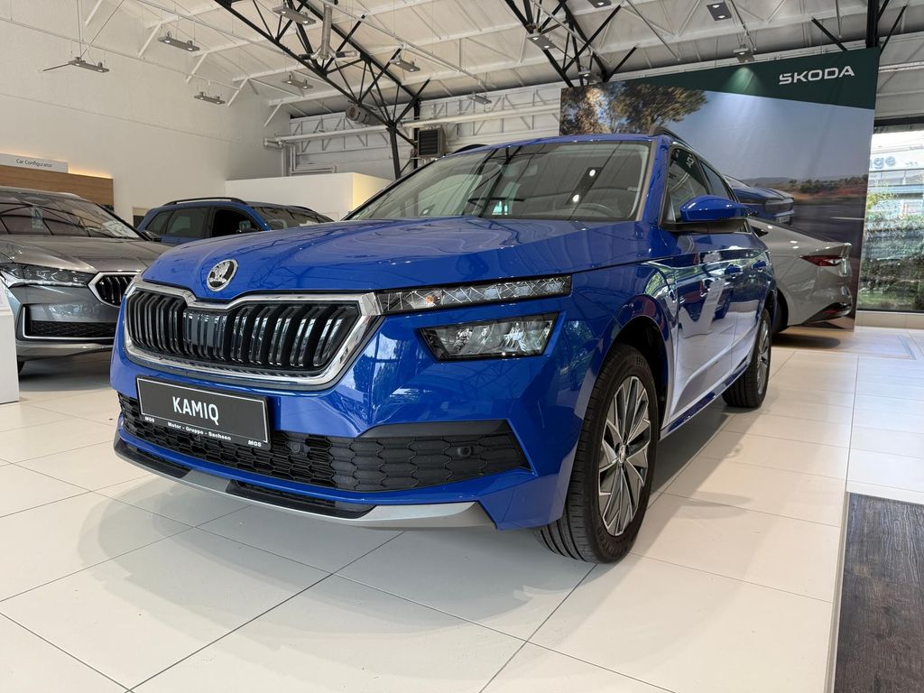 Skoda Kamiq 2024