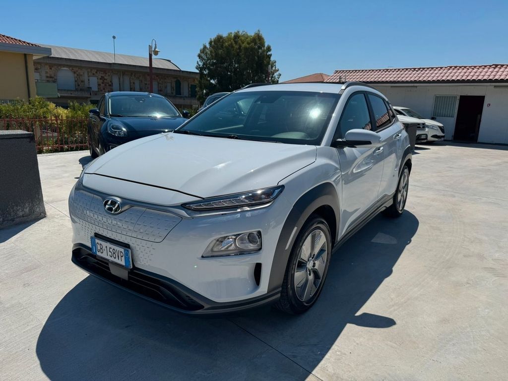 Hyundai KONA 2020
