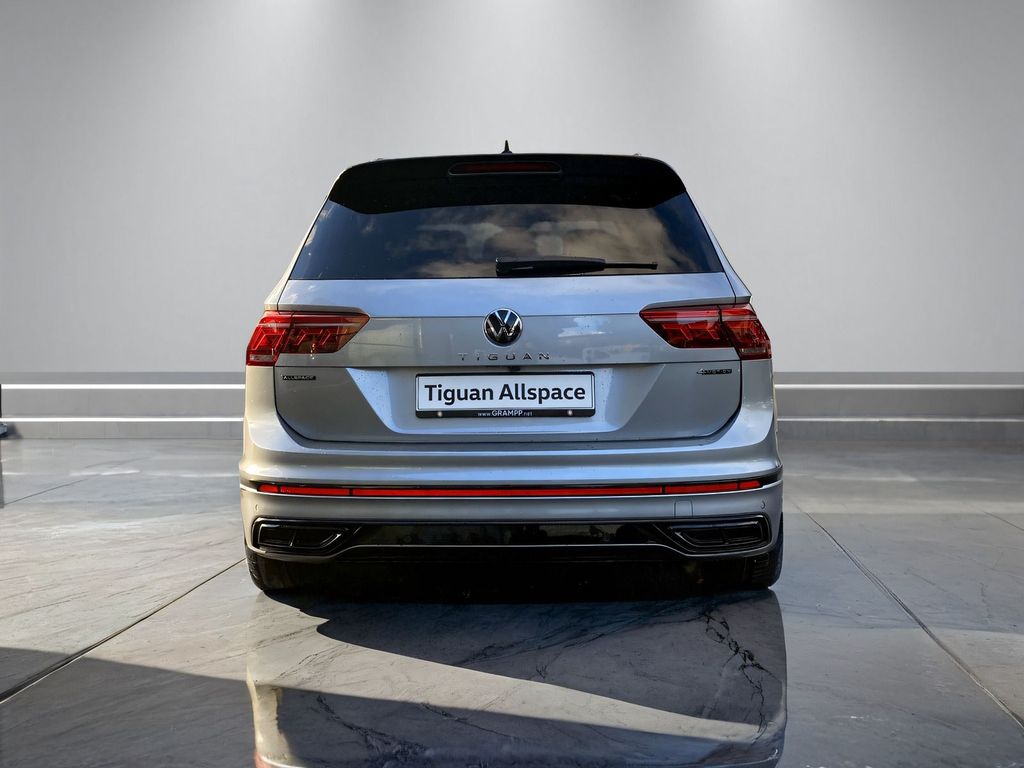 Volkswagen Tiguan Allspace 2024