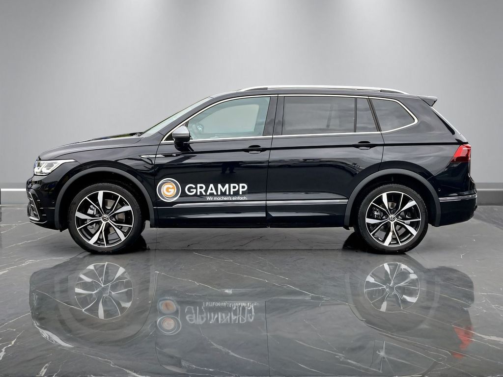 Volkswagen Tiguan Allspace 2024