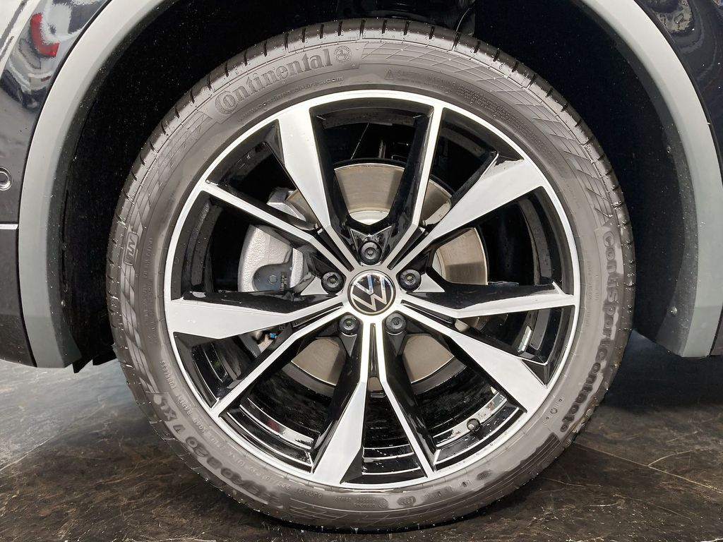 Volkswagen Tiguan Allspace 2024