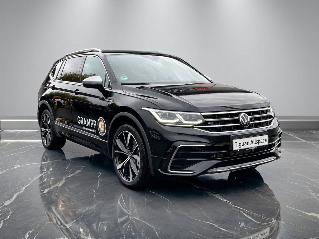 Volkswagen Tiguan Allspace 2024