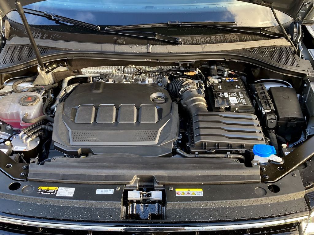 Volkswagen Tiguan Allspace 2024