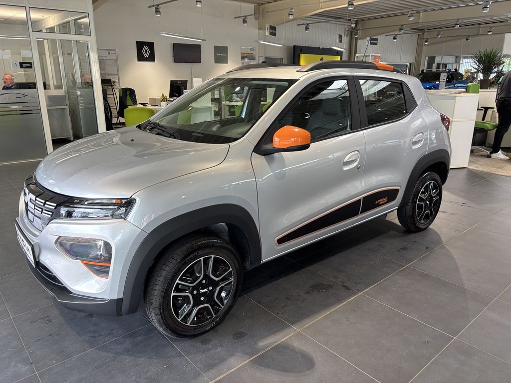 Dacia Spring 2023