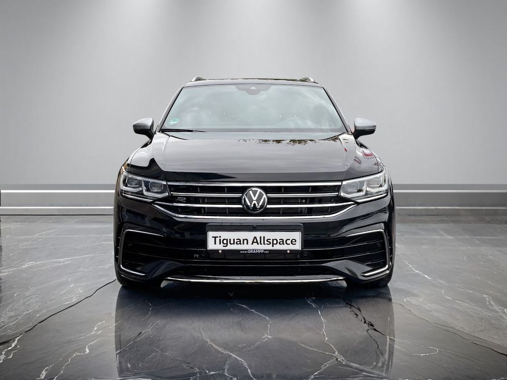 Volkswagen Tiguan Allspace 2024