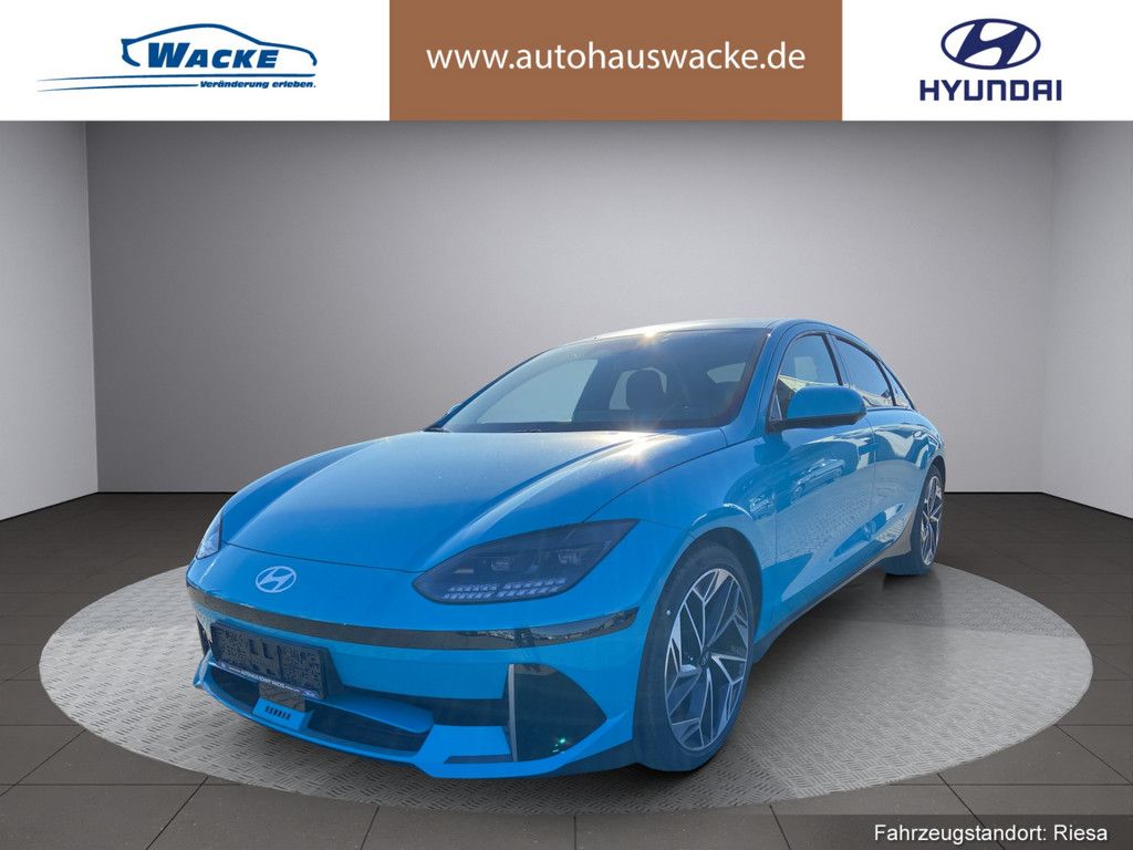 Hyundai IONIQ 6 2025