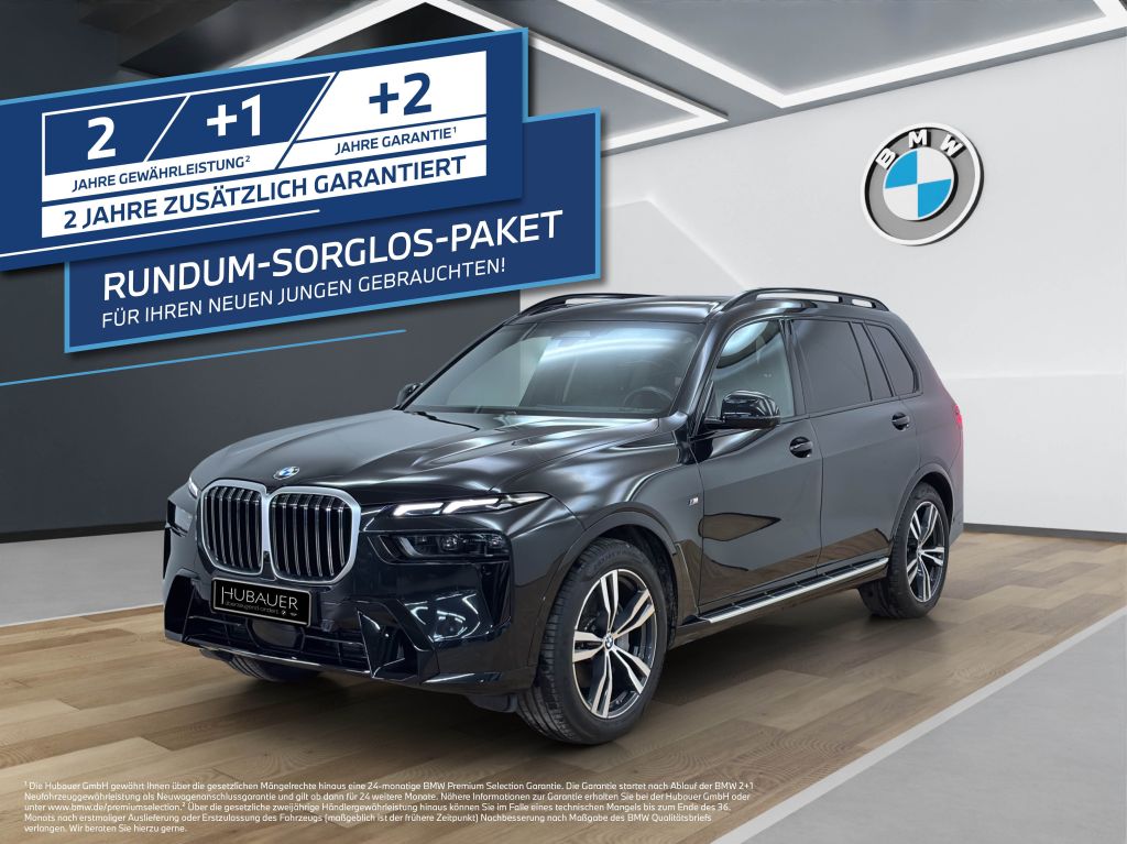 BMW X7 2024