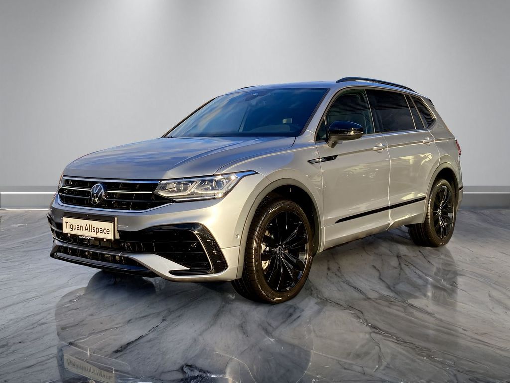 Volkswagen Tiguan Allspace 2024