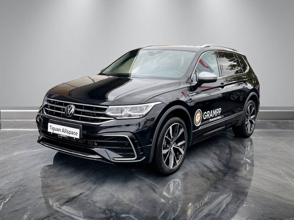 Volkswagen Tiguan Allspace 2024