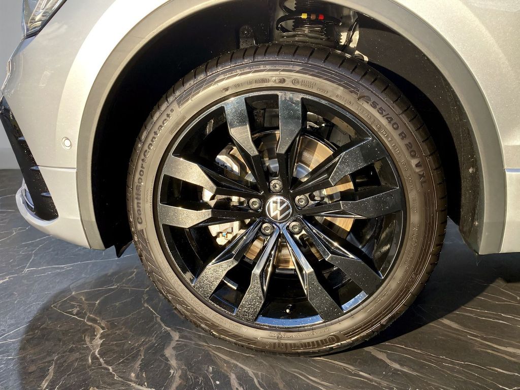 Volkswagen Tiguan Allspace 2024