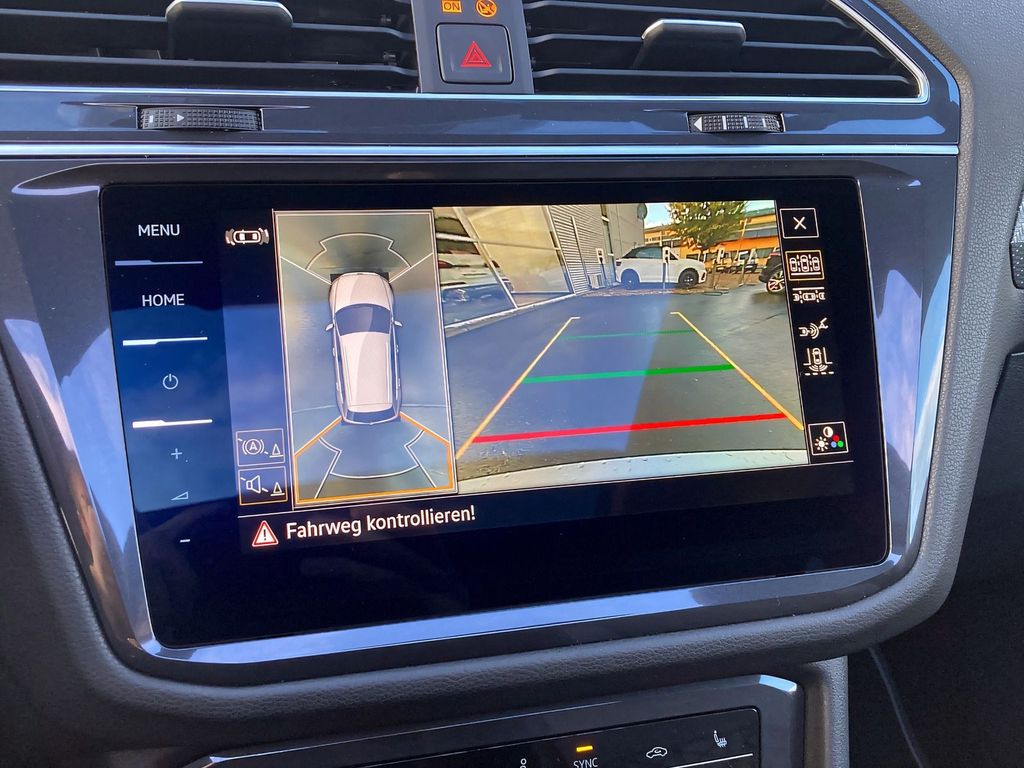 Volkswagen Tiguan Allspace 2024