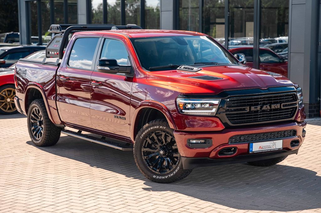 Dodge RAM 2020